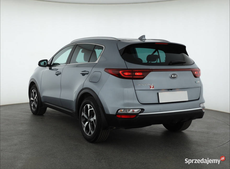 Kia Sportage 16 CRDi MHEV SUV mazowieckie Piaseczno