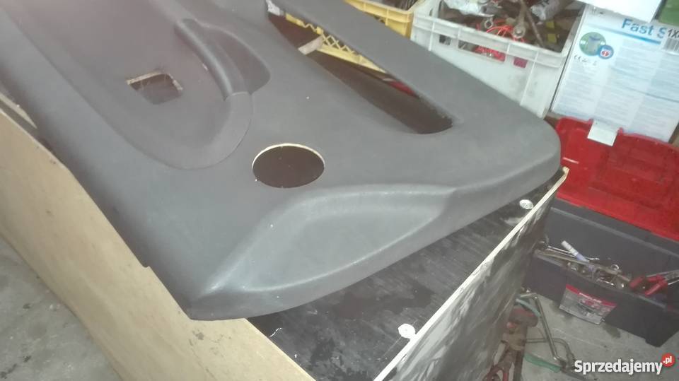 Boczki BMW E36 Coupe