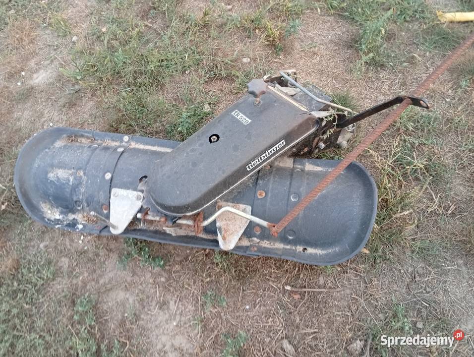 Pług i Szczota firmy tielburger Konary