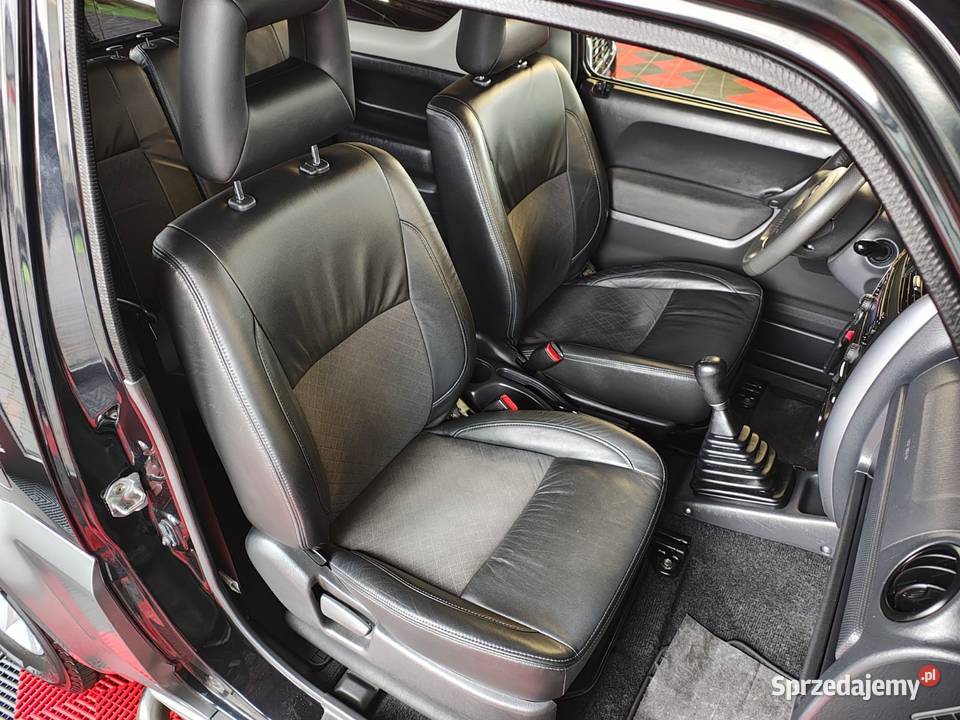 Suzuki Jimny 4x4 63000 Benzyna Unikat klimatyzacja podkarpackie Zarszyn