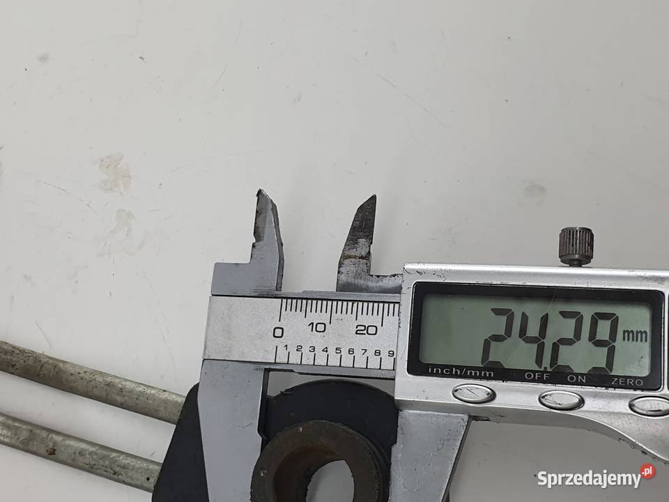 Łącznik przewracarki przetrząsarki pasowej Do kosiarek Łódź