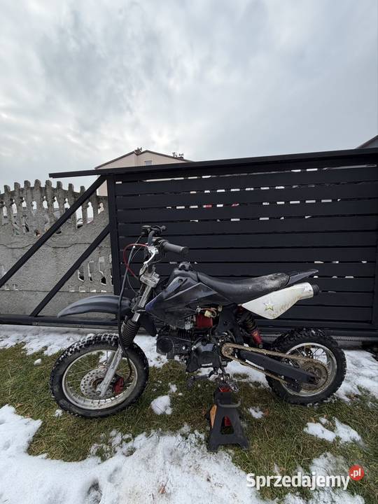 Loncin 140cc Nowy Silnik Żarki