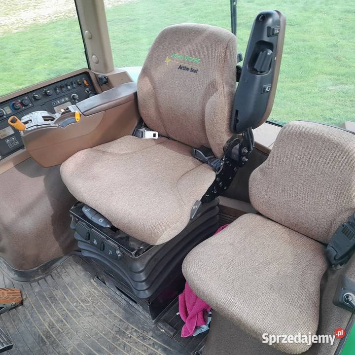 John deere 7730 Buk