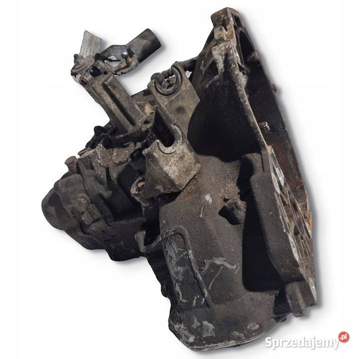 SKRZYNIA BIEGÓW Opel Astra J IV 14 16V A14XER Chełm