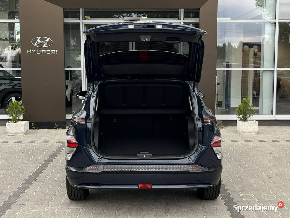 Hyundai Kona EV 65 kWh Executive Heat Pump II automatyczna sprzedam