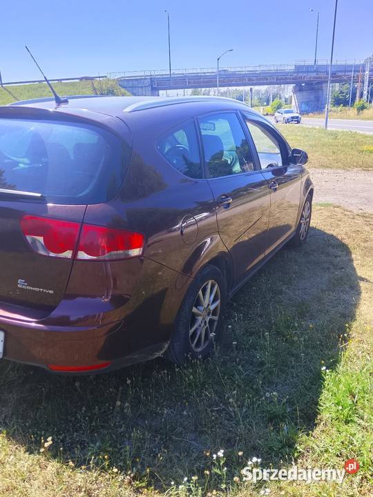 Seat altea xl klimatyzacja Oświęcim sprzedam