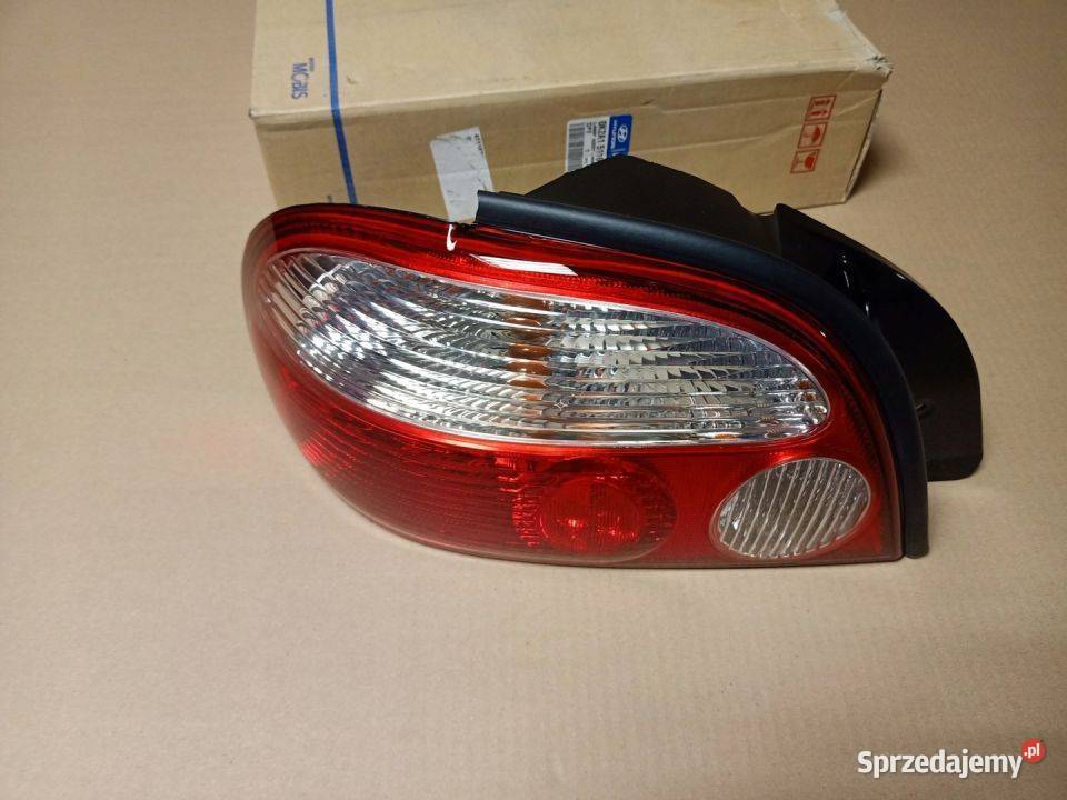 LAMPA TYŁ TYLNA LEWA KIA SEPHIA II LIFT 19982001 Skarżysko-Kamienna