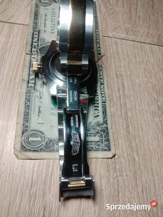 Rolex GMT master ll automatic Krotoszyn sprzedam