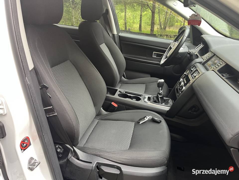 Lnd rover discover sport 1998cm3 Choroszcz sprzedam