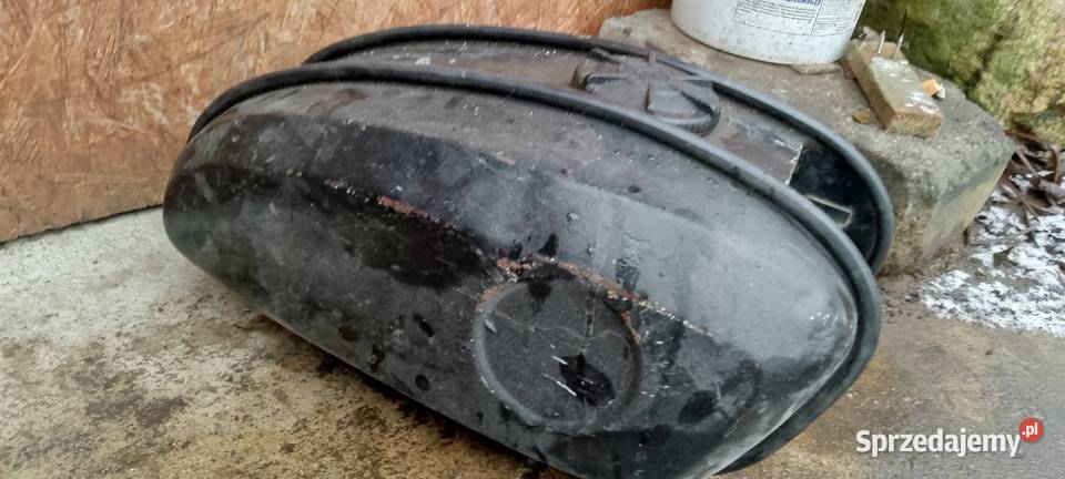 wsk 125 zbiornik bak Międzychód sprzedam