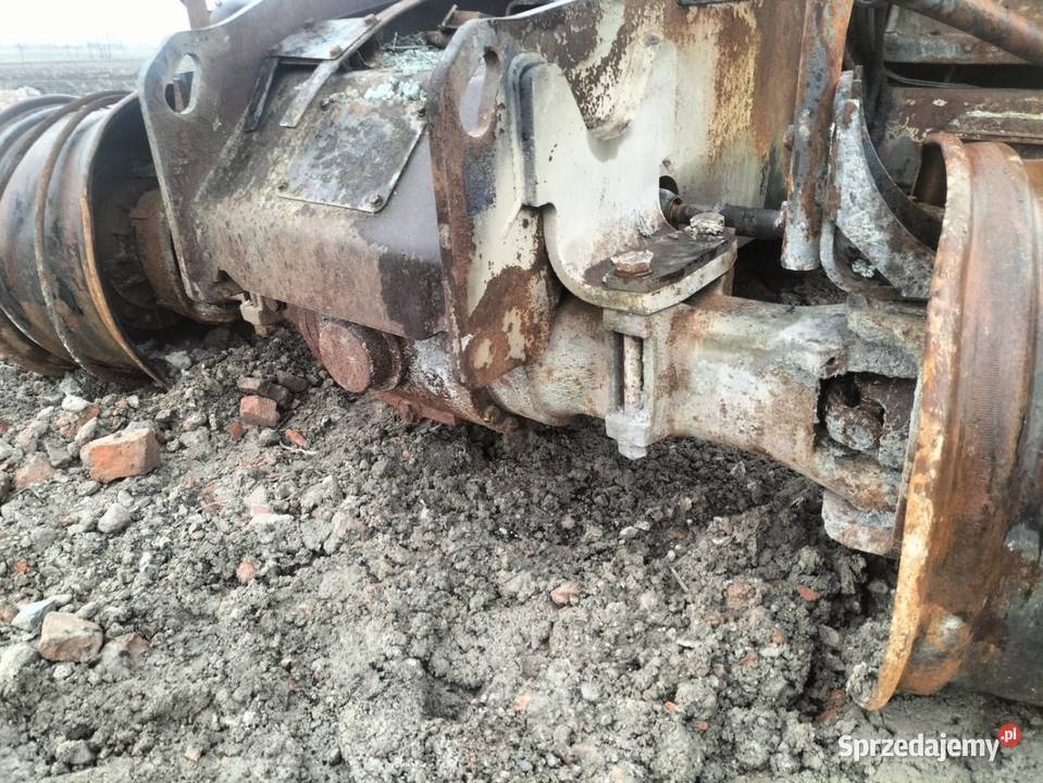 Ładowarka teleskopowa JCB 530 Części świętokrzyskie sprzedam