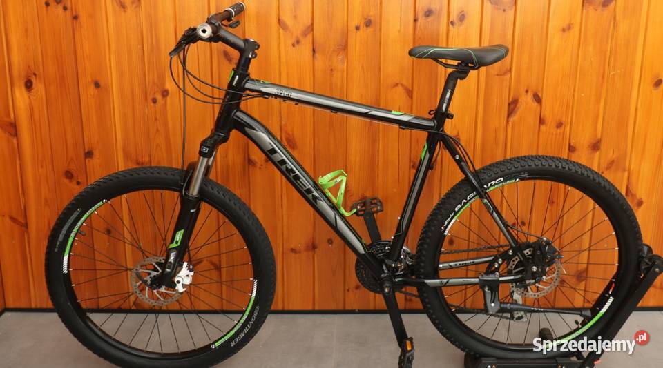 Rower MTB Trek 3900 I inne rowery Milanówek sprzedam