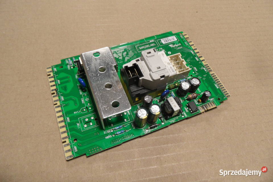 programator pralki indesit ITWA61052W