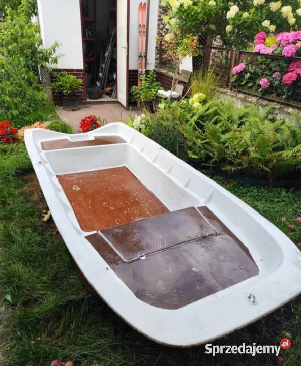 Łódka Szczecin sprzedam