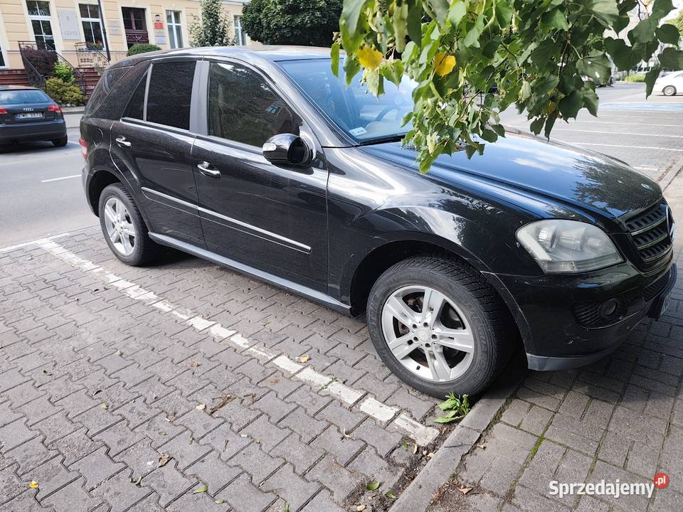 Mercedes ML 320 cdi Olsztyn