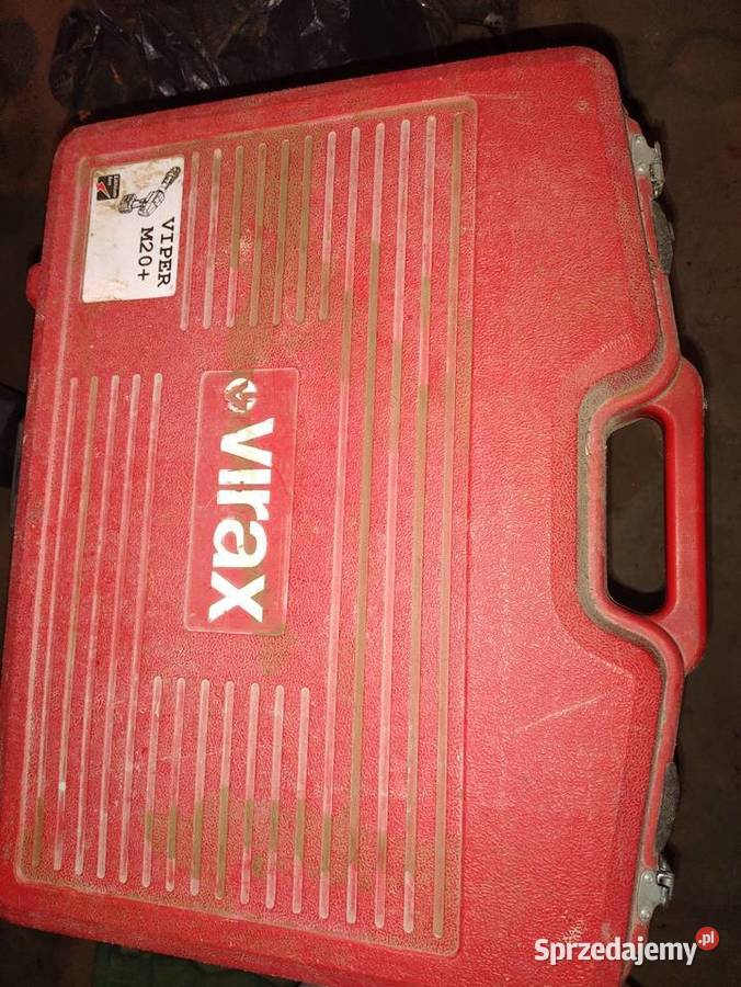 Zaciskała Virax Viper M20 Proszowice