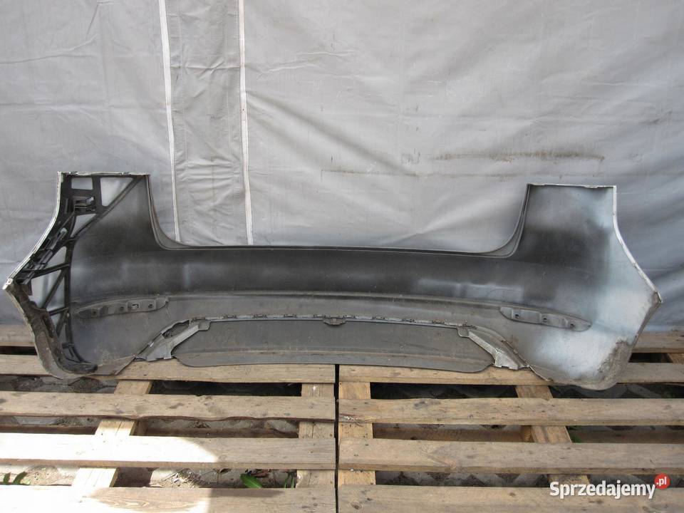 VW GOLF PLUS 12r zderzak tył sprzedam