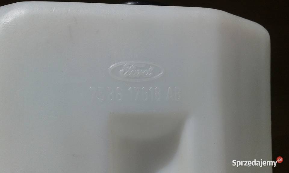 Ford Taunus zbiornik płynu spryskiwaczy Gdynia