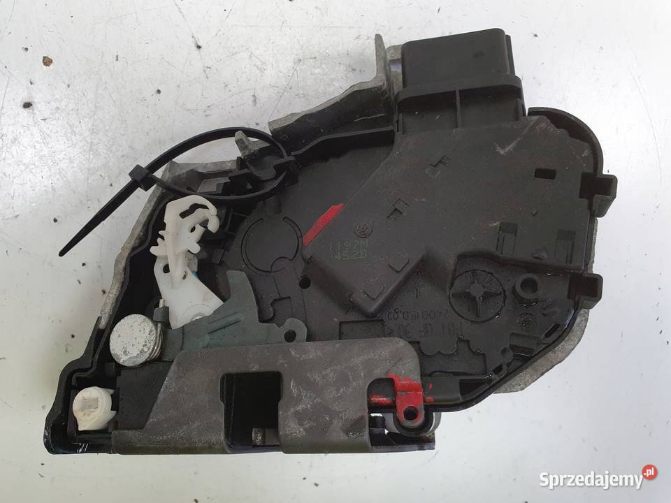 Volvo V50 ZAMEK DRZWI lewy tył KIEROWCY Eu lubelskie