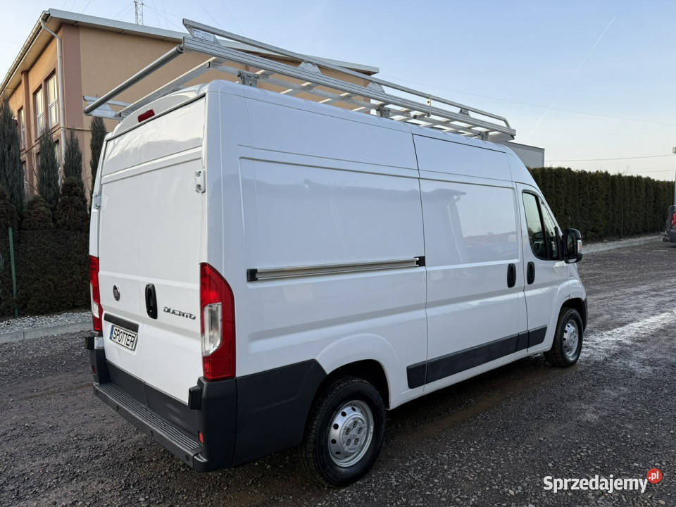 Fiat Ducato L2H2 Klimat 23 MJT 130 Koni Super ESP Fiat