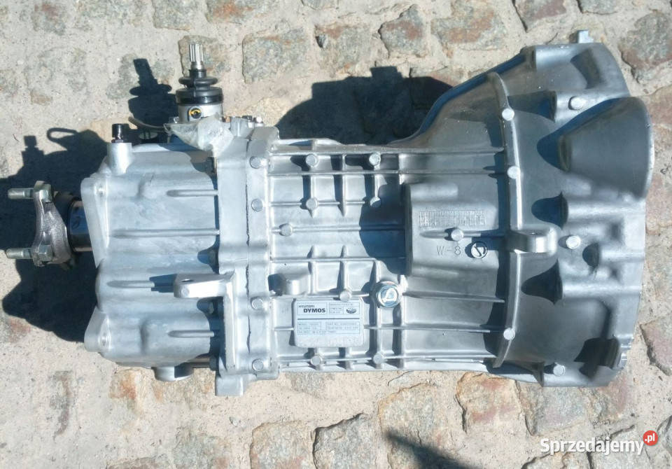 Skrzynia biegów NOWA HYUNDAI DYMOS T032S5 Rok produkcji 2014 Stalowa Wola
