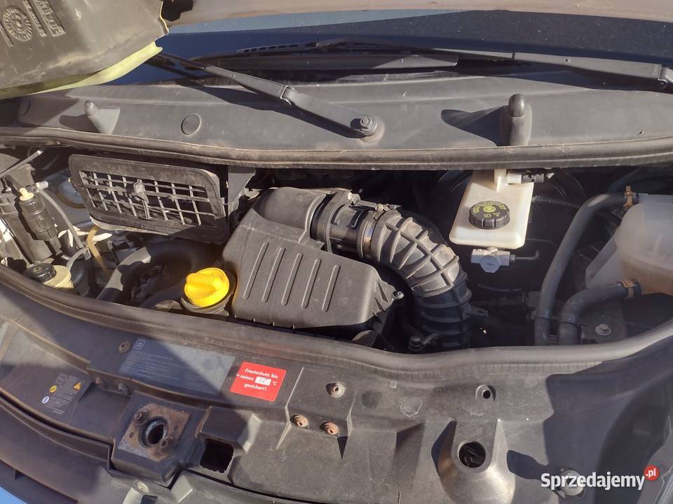 Opel Vivaro 2L 114 Vivaro Przeworsk