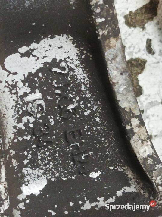 FELGA ALUMINIOWA R16 5X120 ET34 OC72MM 7J16EH2 Średnica 16"