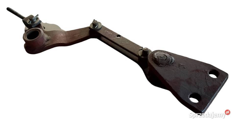 ZESPÓŁ CIĘGIEŁ BLOKADY MECHANIZMU RÓŻNICOWEGO Tyczyn