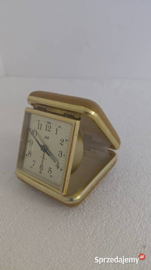 Budzik JAZ 7 JEWELS małopolskie Krzykawa