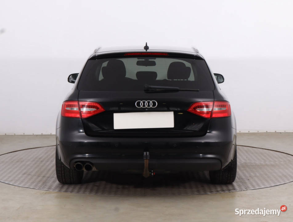 Audi A4 18 TFSI radio Piaseczno