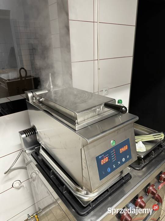 Smażalnik Gyoza automatyczne urządzenie do Gdańsk
