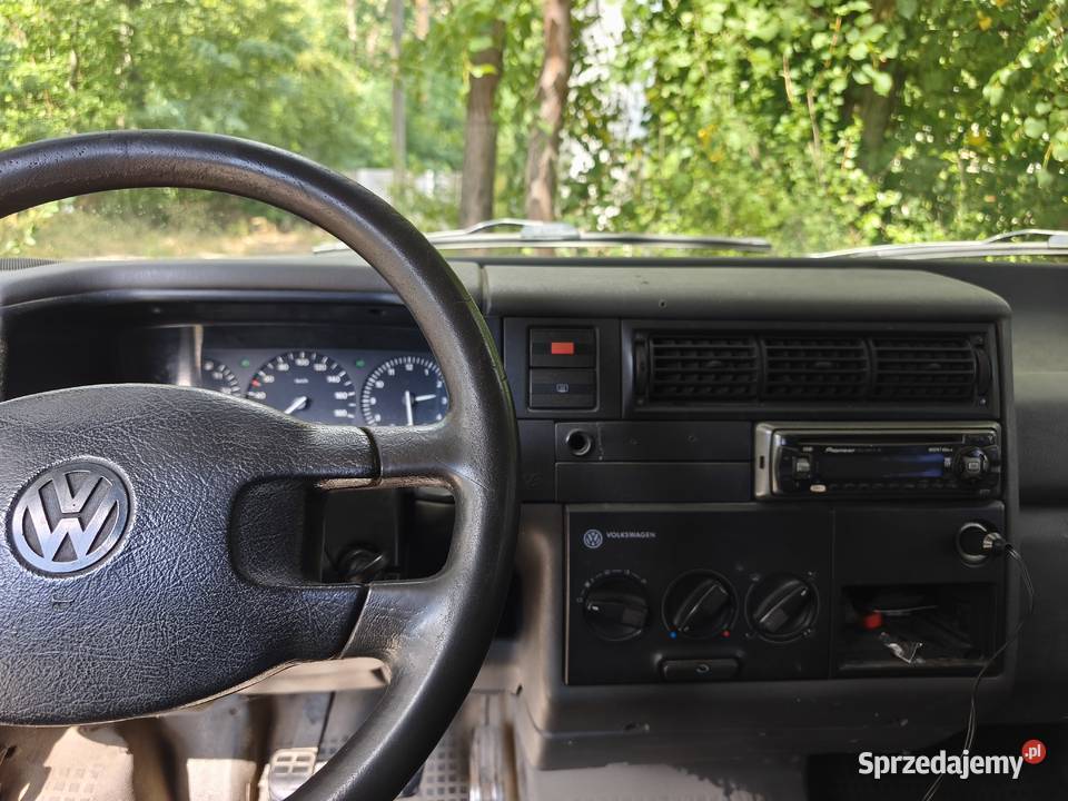 Volkswagen T4 bus dostawczy
