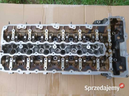 Głowica Cylindrów N54B30 306 BMW E60 E90 osobowe Głowice cylindrów kujawsko-pomorskie Grzywna
