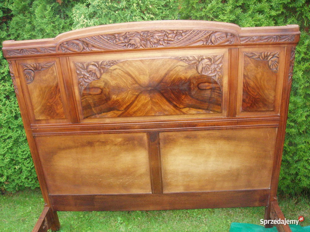 Przepiekna stara sypialnia kujawsko-pomorskie Gniewkowo