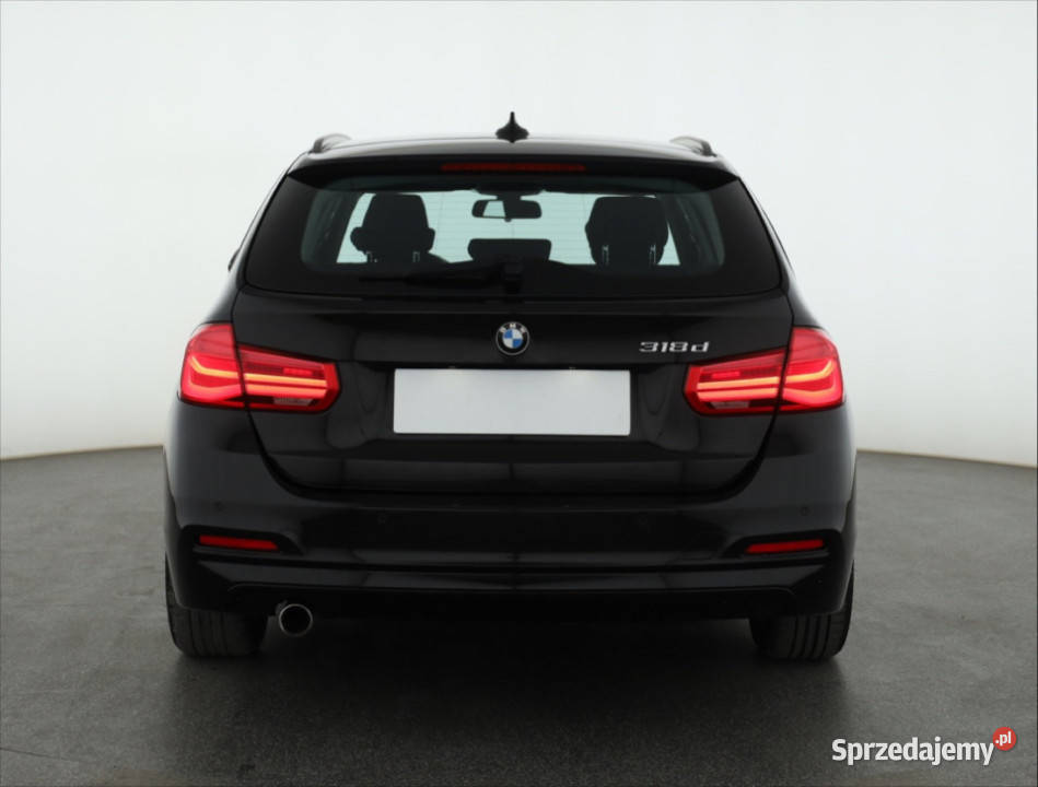 BMW 3 318 d nieuszkodzony Seria 3 Piaseczno