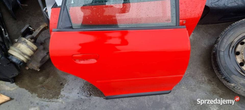 DRZWI PRAWE TYŁ Y3F AUDI A3 8L Y3F
