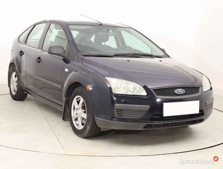 Ford Focus 16 16V ESP Motoryzacja Bielany Wrocławskie