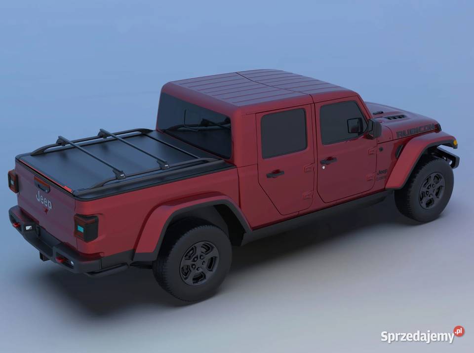 Roleta Aluminiowa Zwijana ELEKTRYCZNA JEEP Pasłęk sprzedam