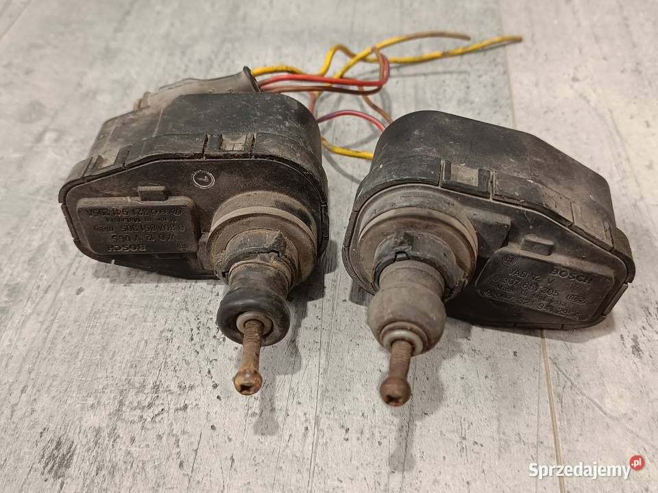 Mechanizm elektryczne ustawianie lusterek osobowe Kruszwica