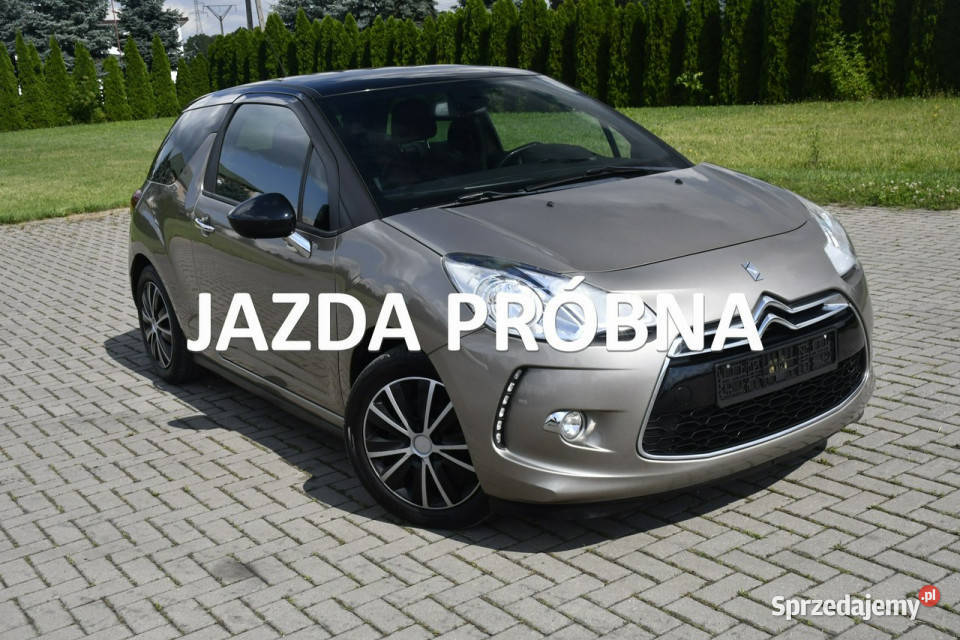 Citroen DS3 16HDI DUDKI11 Kutno