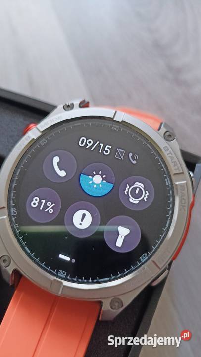 Smartwatch Zeblaze Stratos 4 Łódź sprzedam