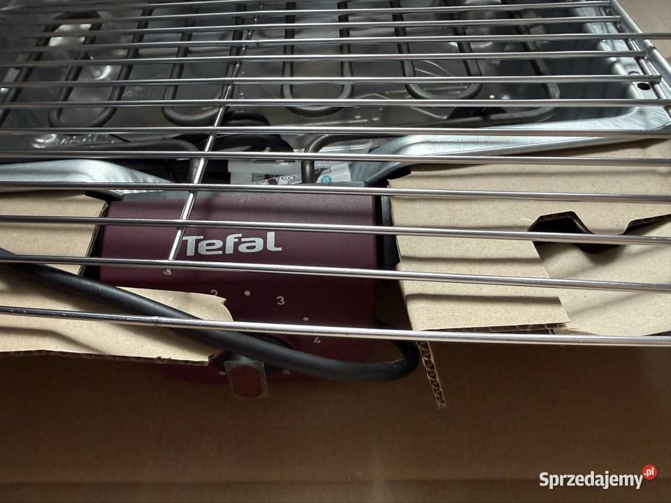 Grill elektryczny Tefal EasyGrill Adjust 2300W Ubieszyn sprzedam