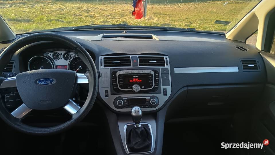 Ford C 2009r 20 TDCi 2000cm3 Augustów