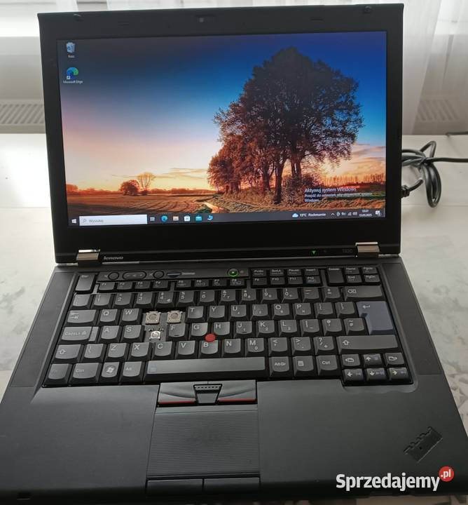 Lenovo ThinkPad T 420 14 I5 8GB DDR3 ram 128GB Warszawa sprzedam