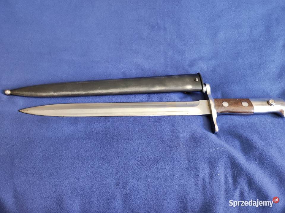 Bagnet Szwajcaria WaffenFabrik Neuhausen Wrocław