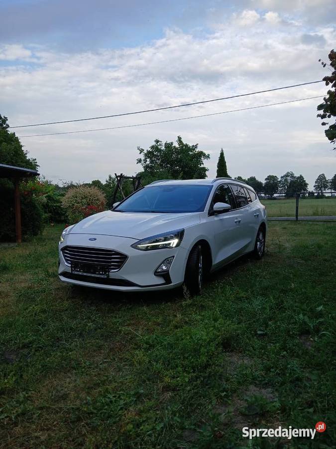 Sprzedam Ford Focus st line 15 ecoblue sprzedam