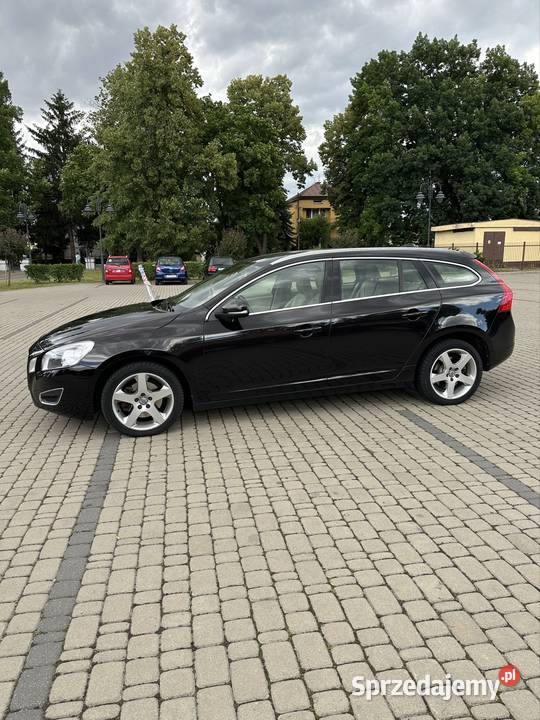 Volvo V60 20d V60 Międzyrzec Podlaski sprzedam