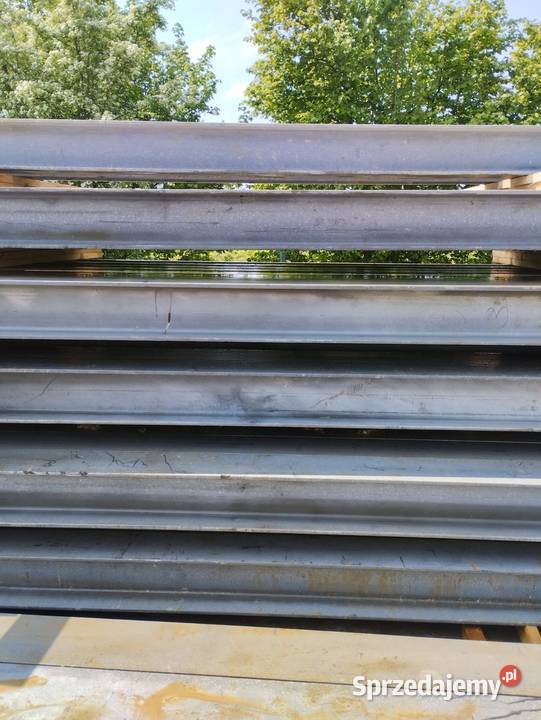 Dwuteownik HEB 220 mm Grębocin