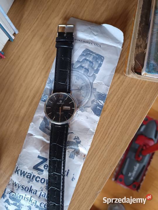 Sprzedam nowy zegarek Męskie