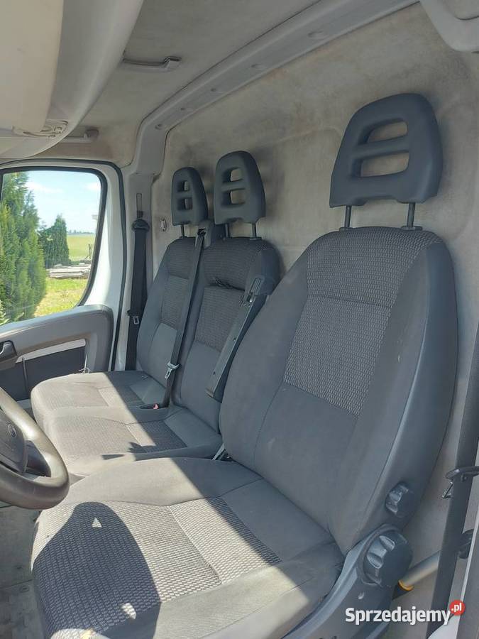 Citroen jumper 22 hdi l2h2 Citroën Czernikowo